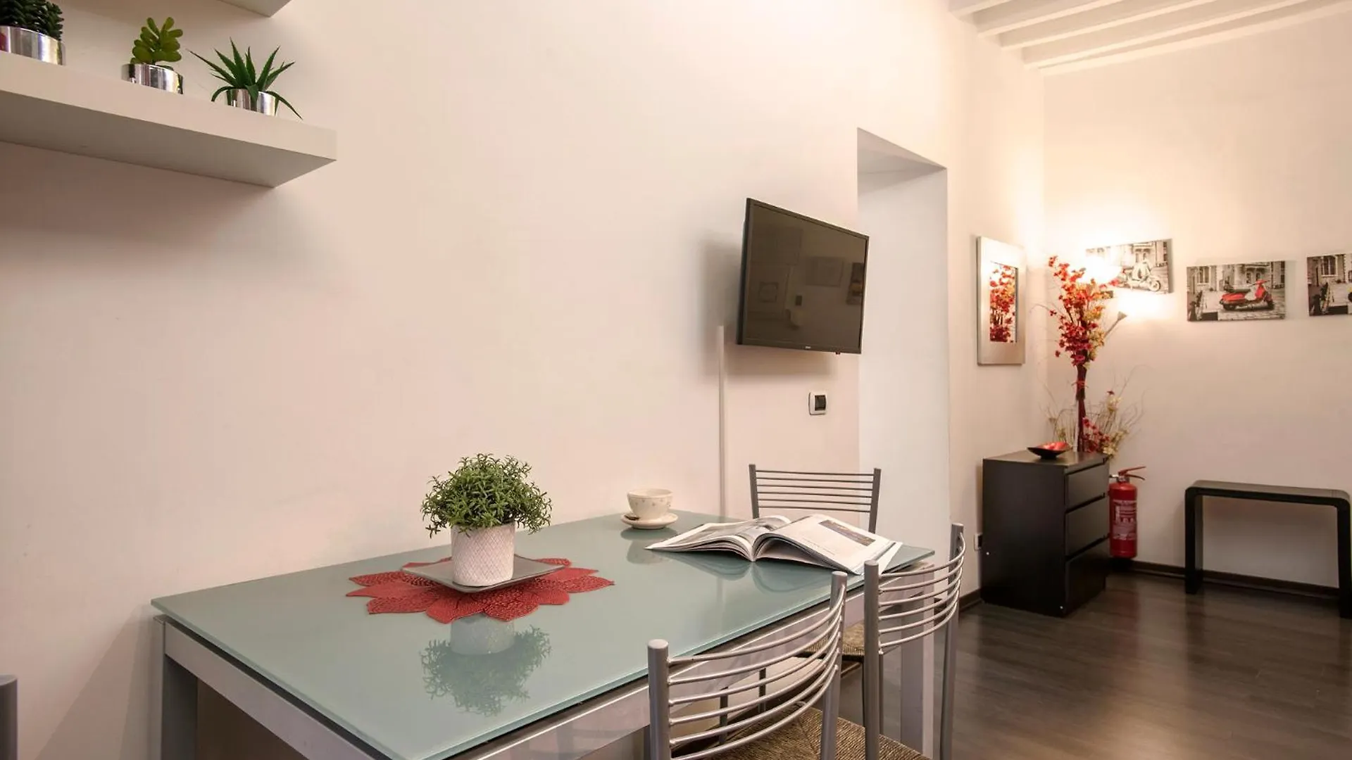 Minerva Apartment Rome Italy