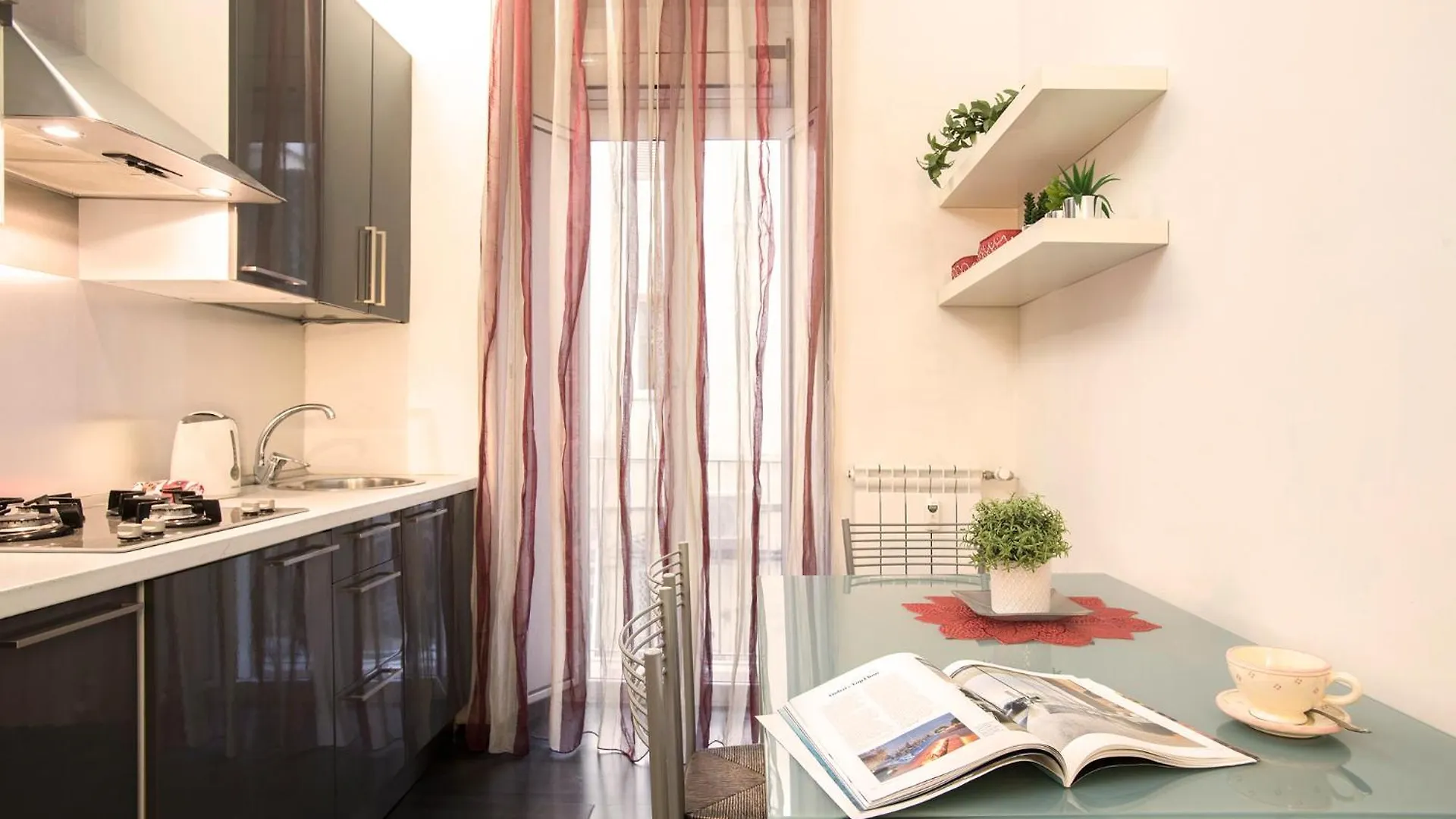 Minerva Apartment Rome Italy