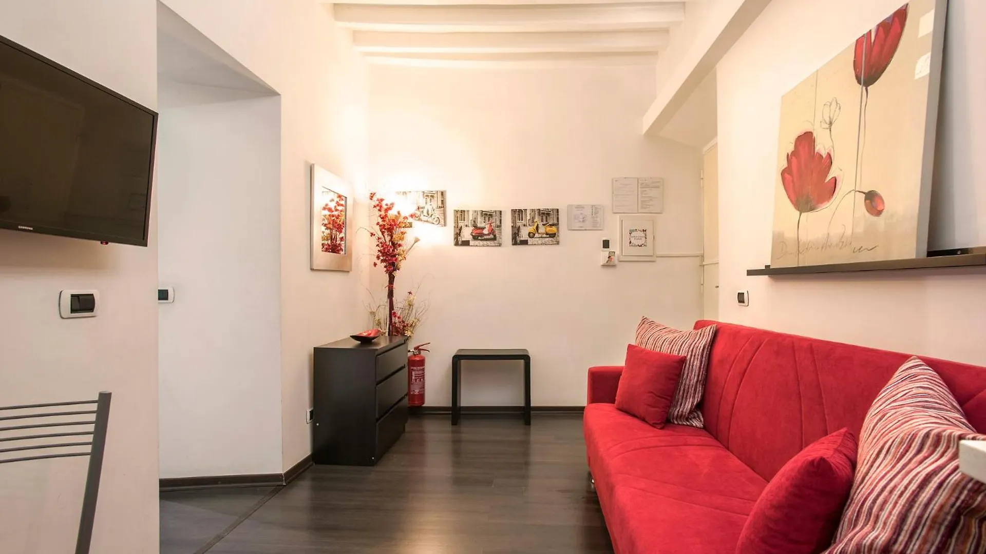 Minerva Apartment Rome