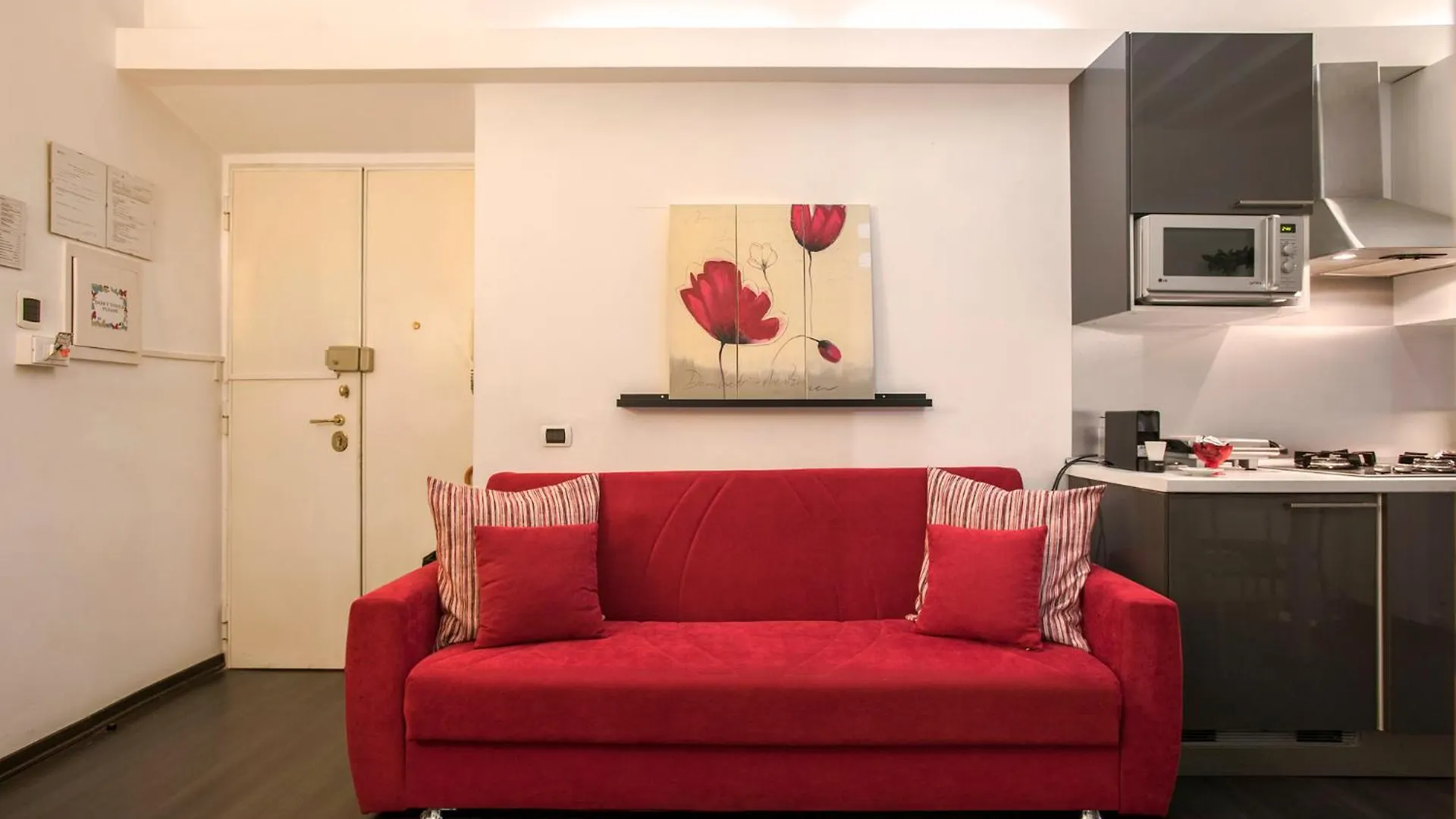 Minerva Apartment Rome Italy