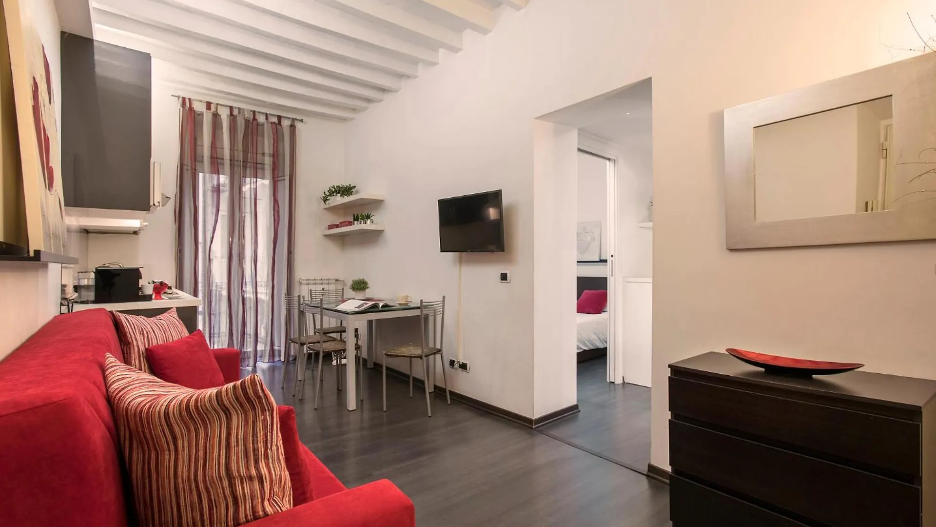 Minerva Apartment Rome