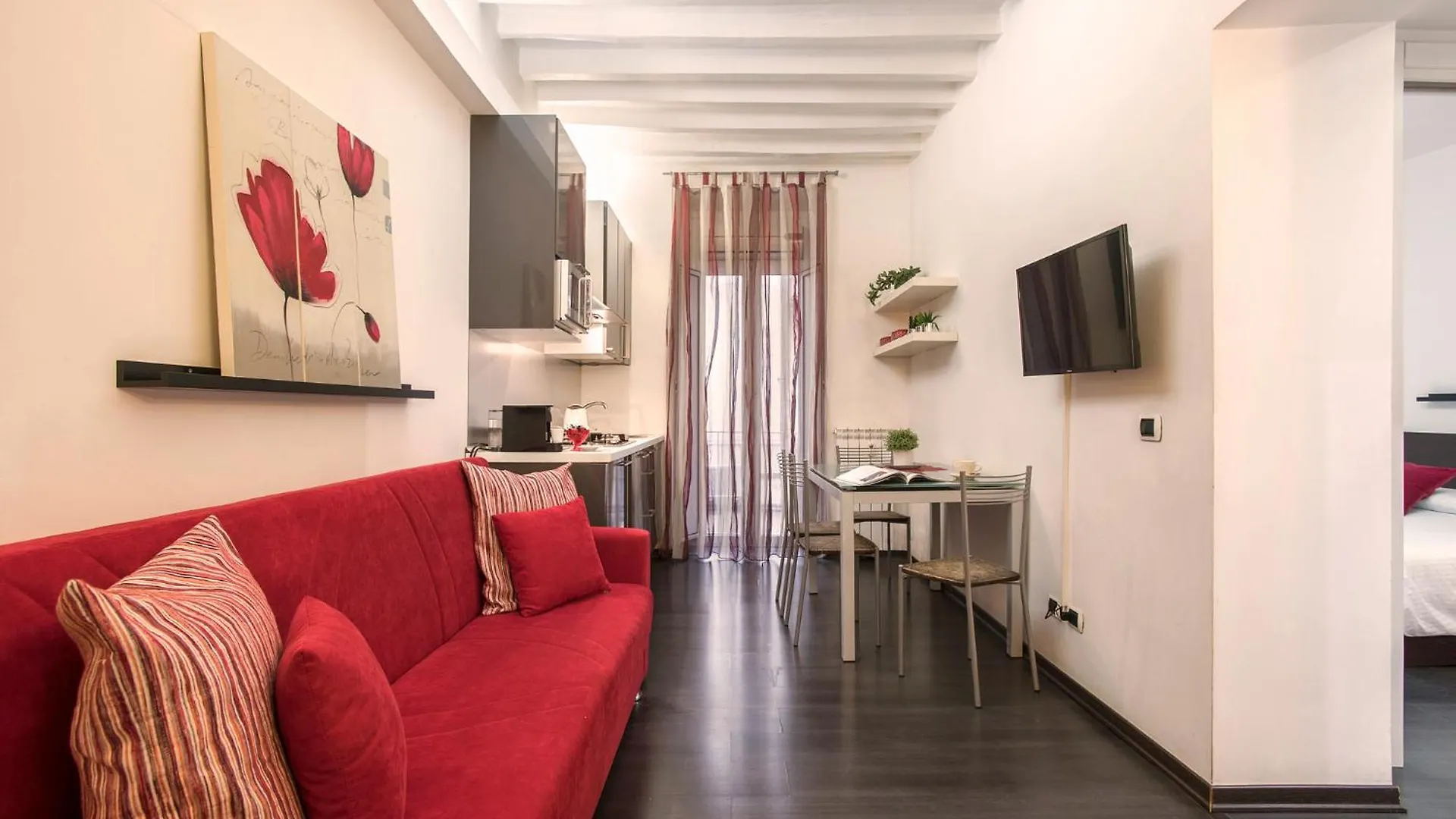 Minerva Apartment Rome