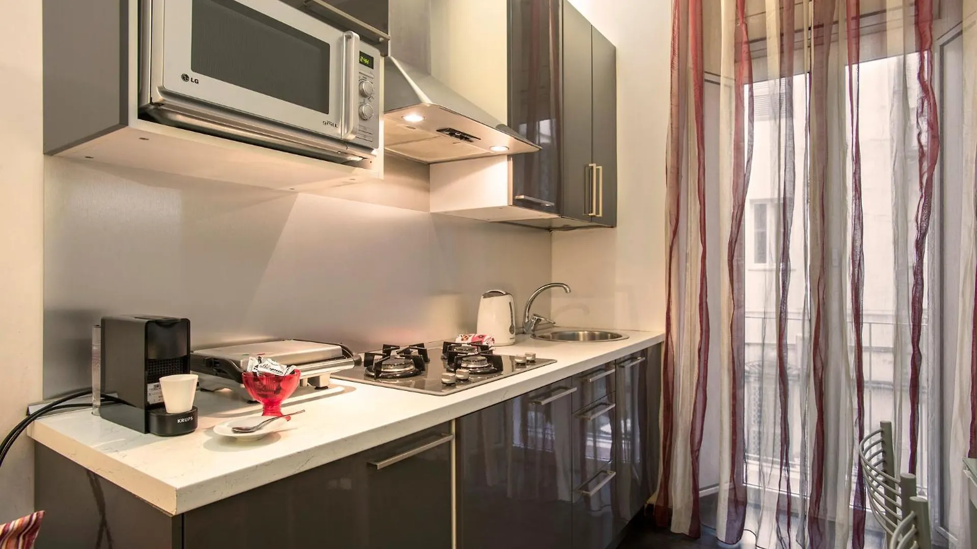 Minerva Apartment Rome