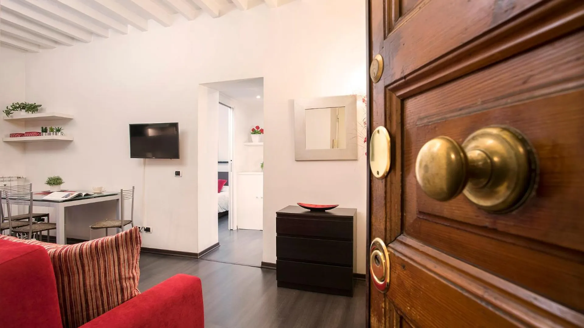 Minerva Apartment Rome
