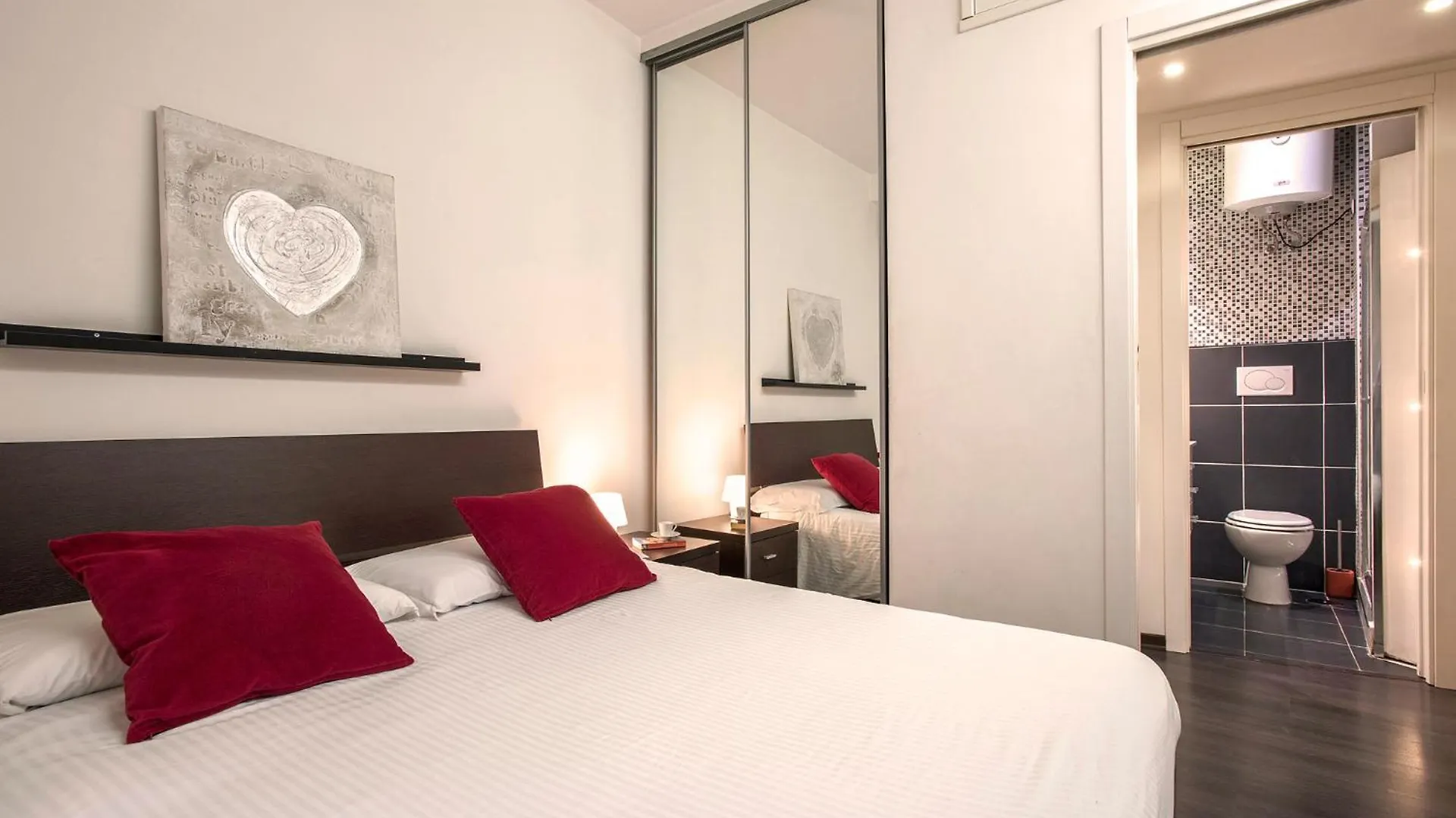 Minerva Apartment Rome 0*,