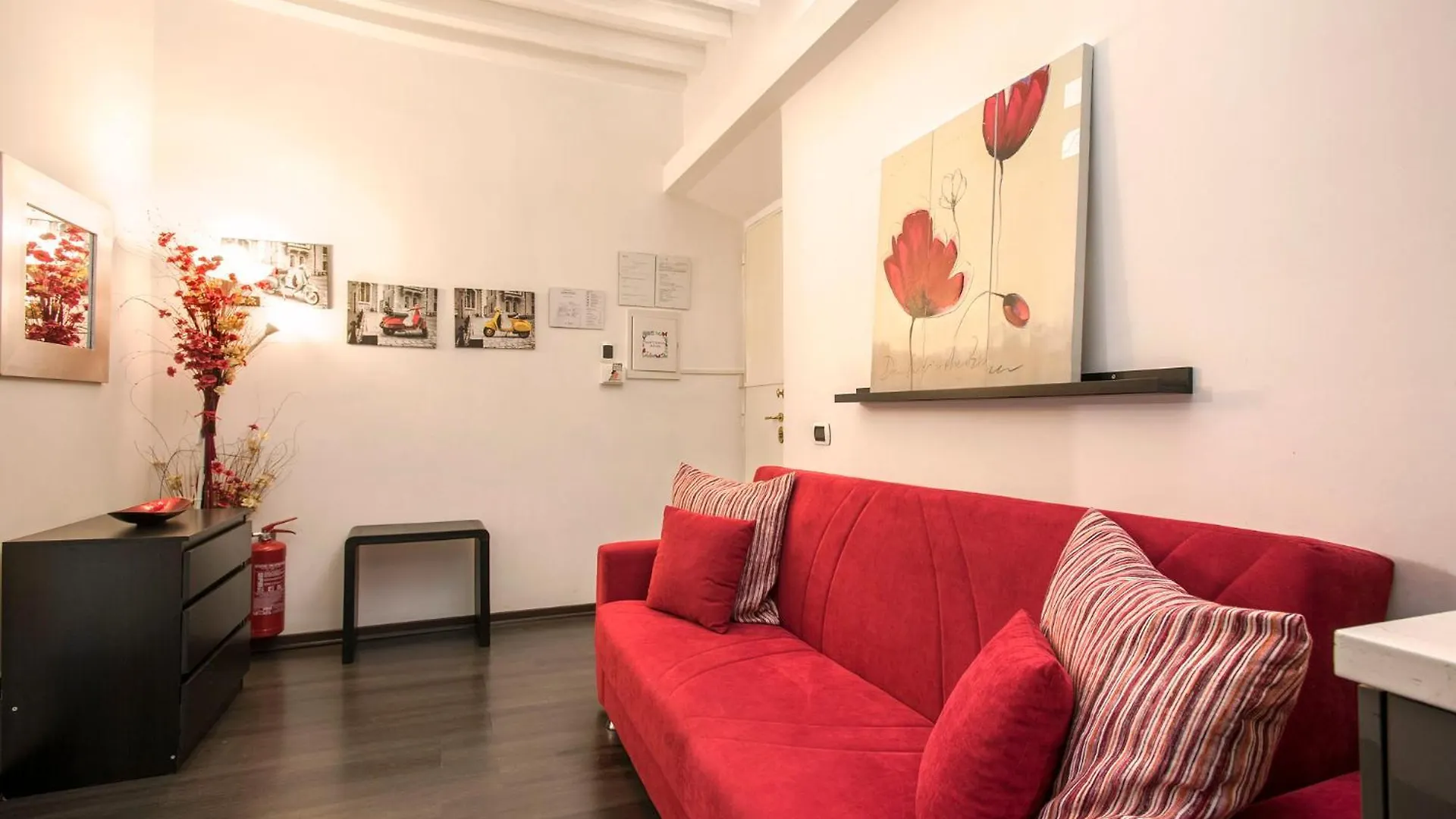 Minerva Apartment Rome