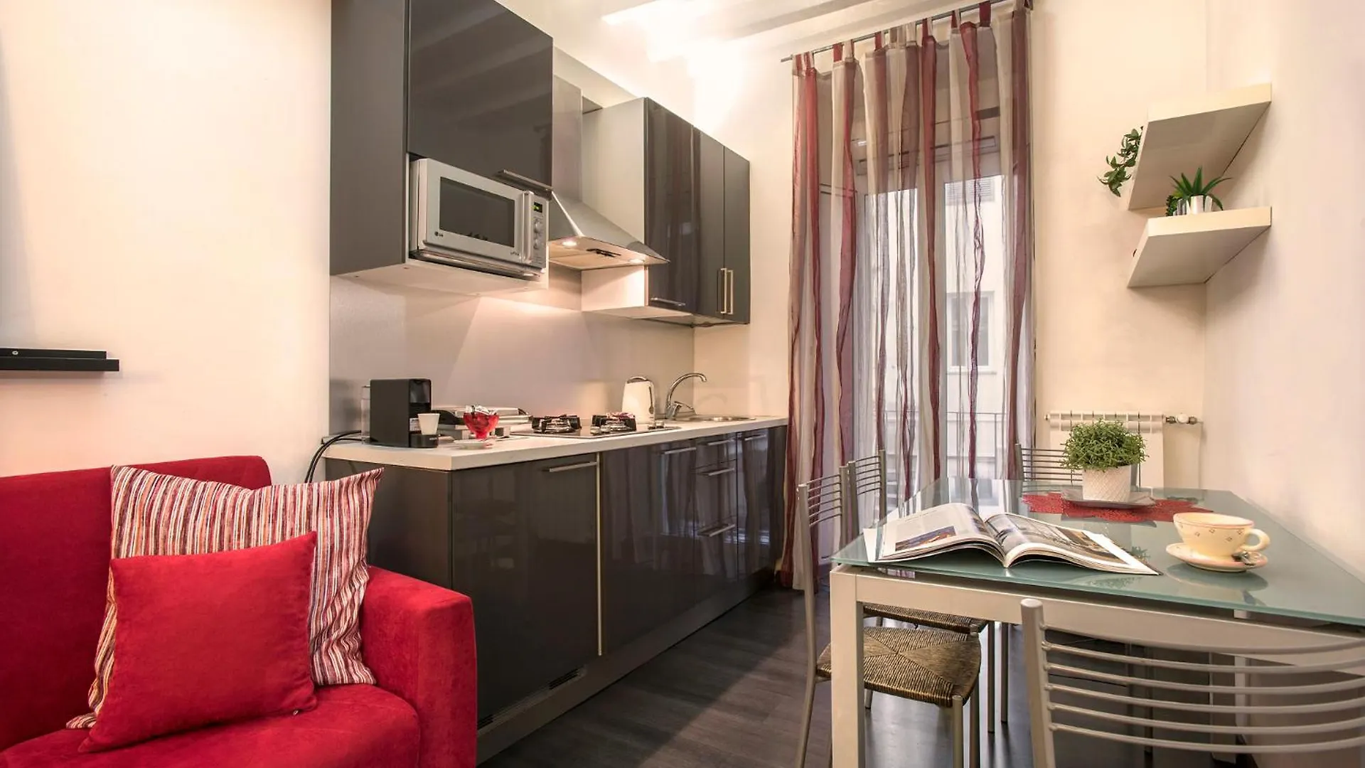 Minerva Apartment Rome