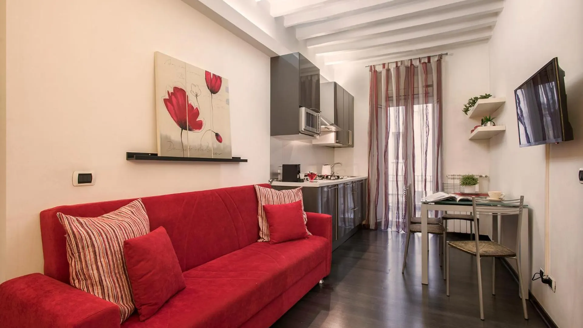 Minerva Apartment Rome Italy