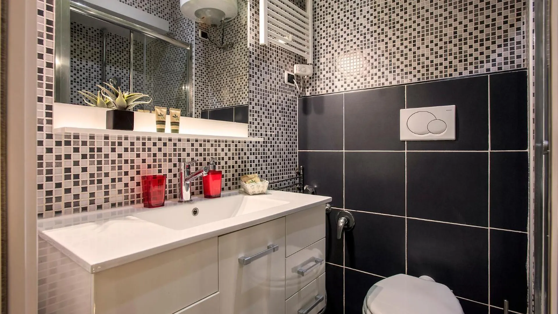 Minerva Apartment Rome Italy